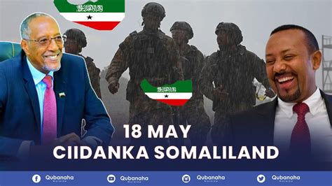 DEG DEG Somaliland Oo Heshay Ciidankii Ugu Halista Badnaa Xuska 18