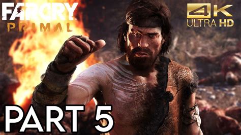 Far Cry Primal Gameplay Walkthrough Part K Fps Ps Gameplay