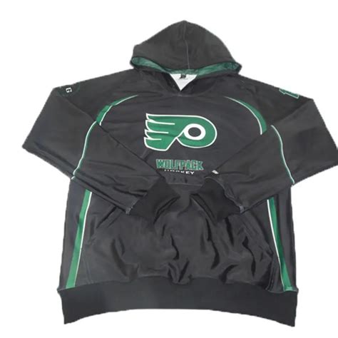 custom design warm hockey hoodie - Stone Sports Wear