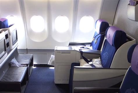 China Eastern A330 business class | The High Life