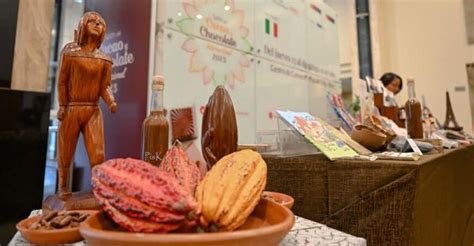 El Salón del Cacao y Chocolate International se llevará a cabo del 18