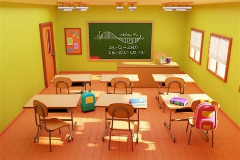 Classroom Chair Psd High Quality Free Psd Templates For Download