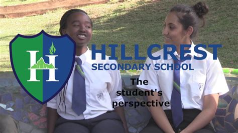 Hillcrest International Schools Students Perspective Youtube