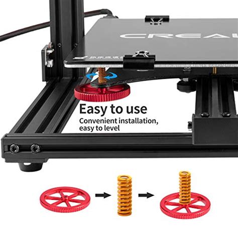 Creality All Metal Mk Extruder Feeder Drive D Printer Pcs Aluminum