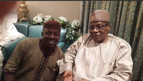 New Photo Of Ibrahim Babangida (IBB) All Smiles In His Minna Residence ...