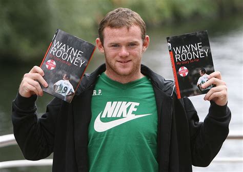 Wayne Rooneys Manchester United Career In Pictures Mirror Online