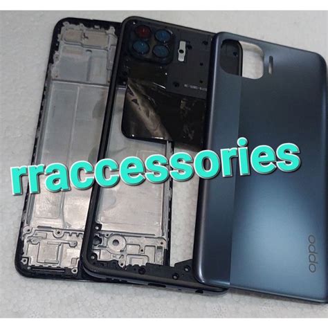 Jual Casing Kesing Housing Fulset Frame Lcd Oppo Reno 4f Oppo A93