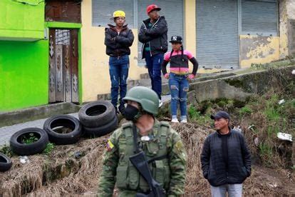 América Latina 2024 la amenaza del crimen organizado EL PAÍS Chile