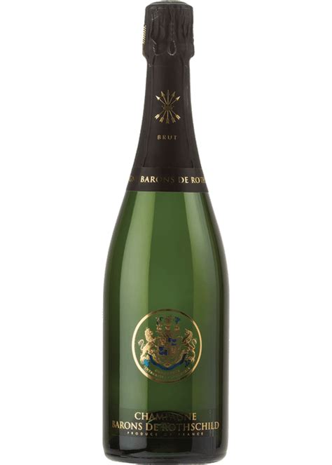 Champagne Barons de Rothschild Brut | Total Wine & More