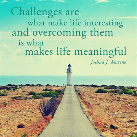 Overcoming Life Challenges Quotes. QuotesGram