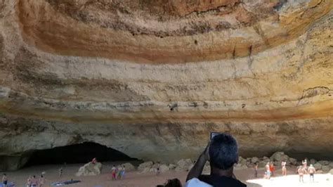 Benagil Caves Praia da Marinha Boat Tour from Portimão Portimão Hurb