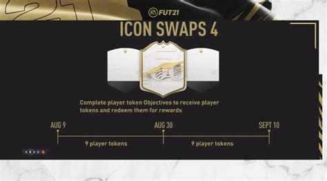 Fifa 21 Icon Swap Scambi Icone