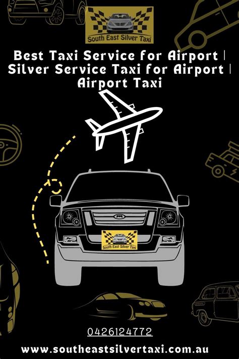 Best Taxi Service for Airport | Silver Service Taxi for Airport by ...