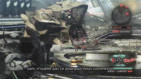 Vanquish Bande Annonce Hd Youtube