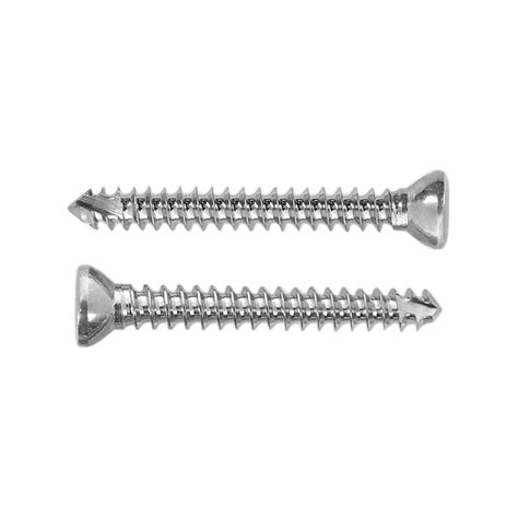 Tornillo Cortical Mm Acero Travmamedical