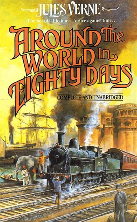 Around The World In Eighty Days Jules Verne Macmillan