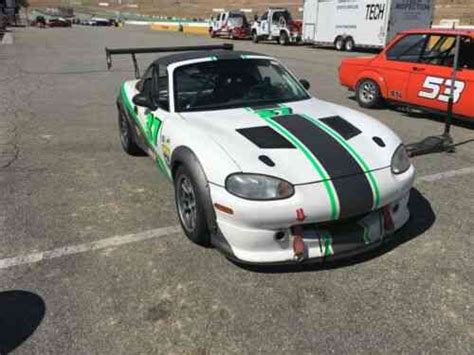 Monster Miata Race Car Monster Miata Race Car For Sale: Vans, SUVs, and ...