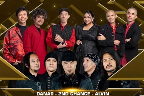 Mundur Jam Tayang Hafiz Indonesia Final X Factor Indonesia