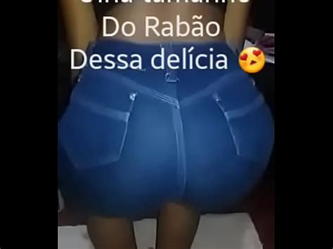 Novinha do Rabão dançando XVIDEOS