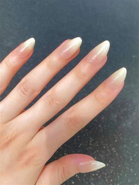 Actualice Su Aspecto Con U As Postizas De Color Almendra Nude Y Blanco Lechoso Incluye Cinta