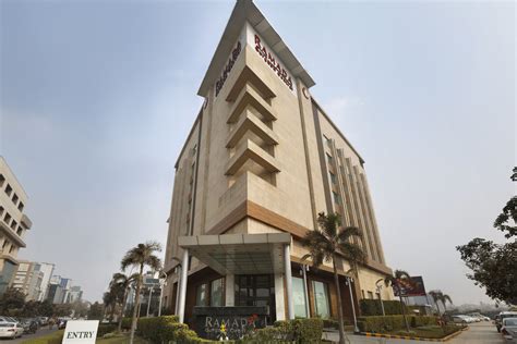 Ramada by Wyndham Gurgaon Central | Gurgaon, IN Hotels