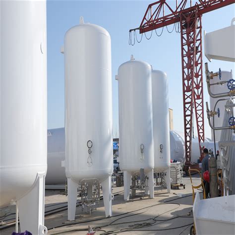 Liquid nitrogen tank cleaning--Jianshen Tank