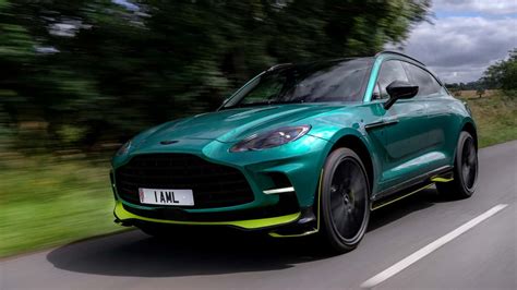 Aston Martin DBX 707 Price, Specs, Photos & Review