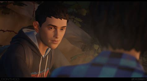 Sean Diaz Life Is Strange Life Is Strange 3 Geek Culture