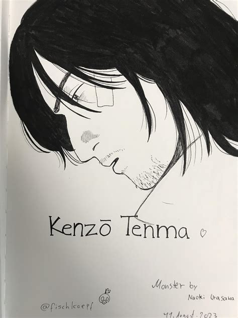 Tenma! : r/MonsterAnime