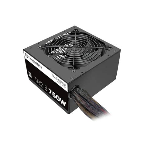 อุปกรณ์จ่ายไฟ Thermaltake TR2 S 750W