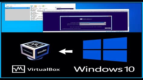 How To Install Windows On Virtualbox Youtube