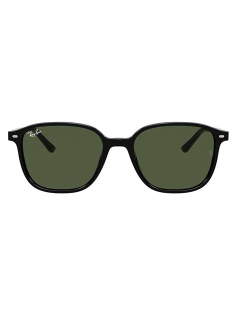 Ray Ban Óculos De Sol Retangular Farfetch