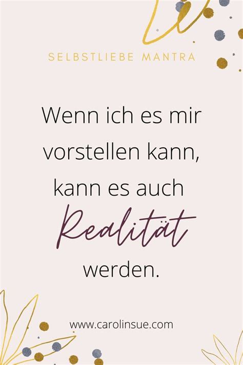 Selbstliebe Mantra Selbstliebe Affirmationen Selbstliebe Lernen