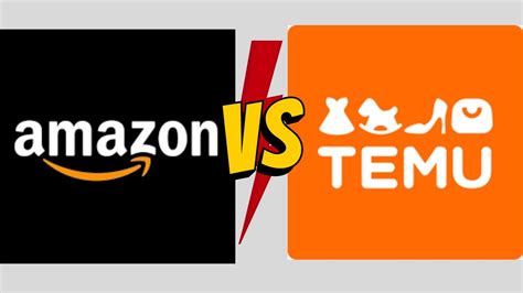 Amazon Vs Temu YouTube