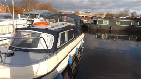 Canal River Cruiser Boat for sale from United Kingdom