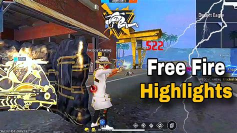 Free Fire New Cs Rank Season Update Free Fire Highlights Cs Rank