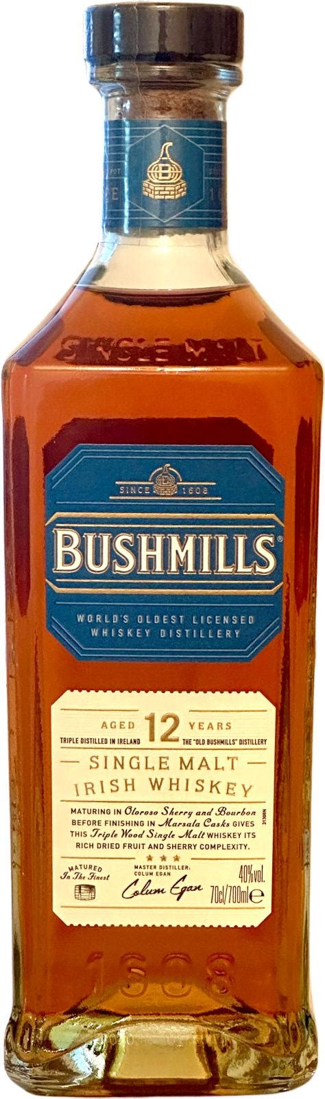 Bushmills Year Old Ratings And Reviews Whiskybase