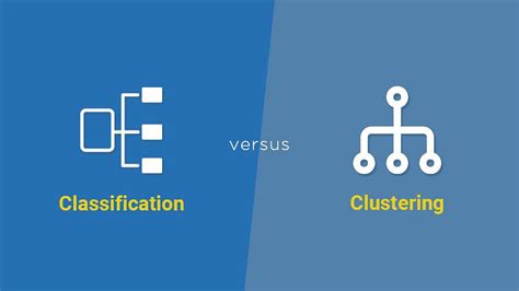 Classification Vs Clustering Everything You Need To Know Simplilearn