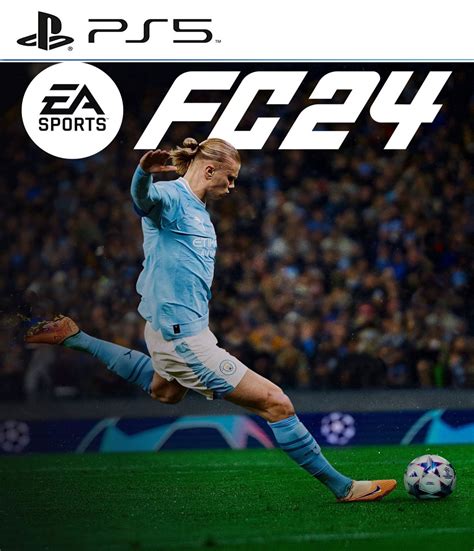 EA Sports FC 24 PS5 – ExoPlayZone