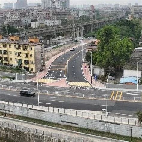 正式通车！即日起，东莞人路过这儿不用再绕行东莞市大桥新浪新闻