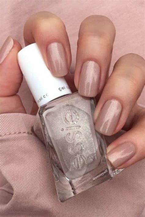 Is Essie Good Nail Polish 10 Best Nude Polishes Filosofashion