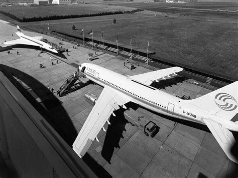 Fifty Years Ago The Airbus A Made History