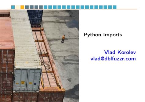 Comparative imports successful Python Three
