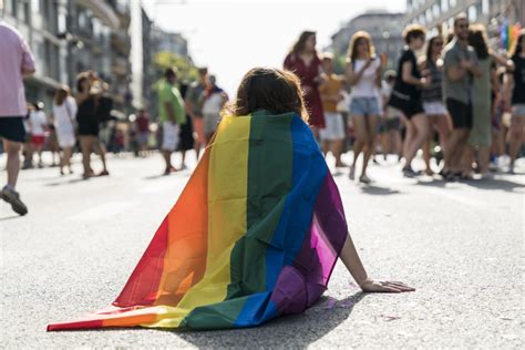 La Orgullosa Llega Para Celebrar La Diversidad Sexual Y De G Nero