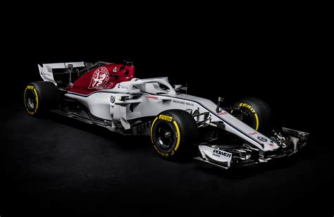 Alfa Romeo Sauber F1 F1 2018 4k Wallpaperhd Cars Wallpapers4k