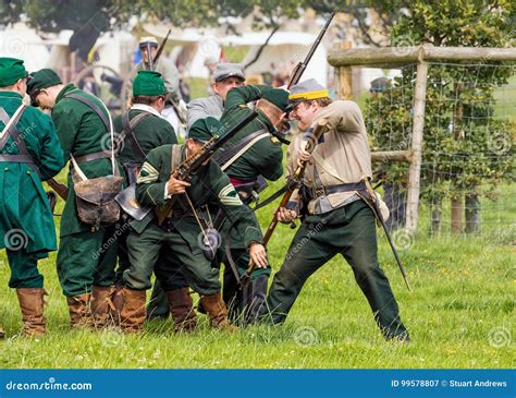 Union Army Sharpshooters Of The American Civil War Editorial