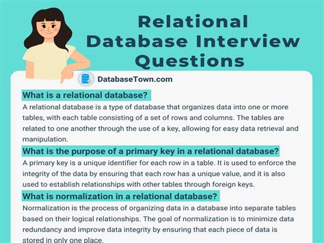 Relational Database Interview Questions And Answers