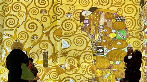 Where Can You See A Gustav Klimt Exhibition In Art By Sarah Ransome