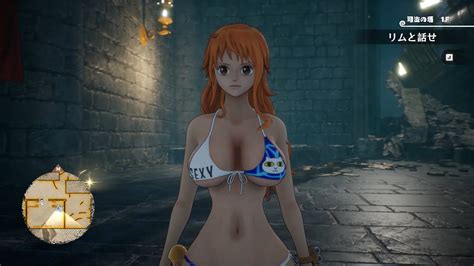 【ワンピース オデッセイ】【mod】ナミ 観察9【航海王】【one Piece Odyssey】【one Piece 時光旅詩】【娜美