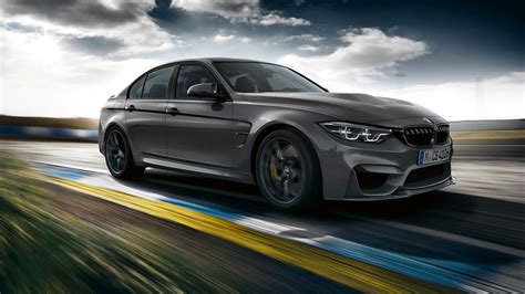 Heredero Del Legado Bmw Presenta Al M Cs Autoblog Uruguay